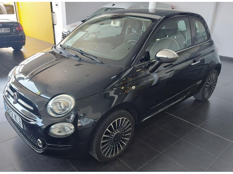 Fiat 500 LOUNGE foto 2